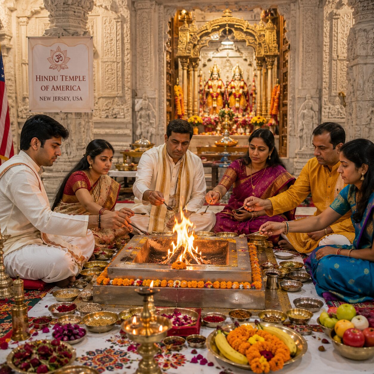 The Role of Yajna in Modern Spiritual Education