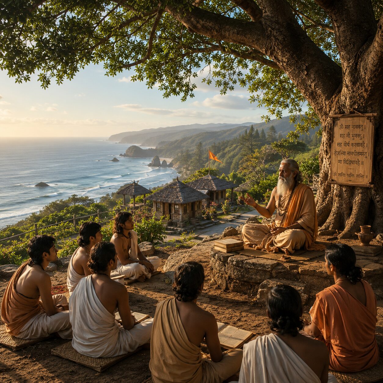 Academic Foundations of Lokasamgraha Practice